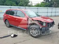 2015 Nissan PATHFINDER photo