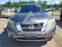 2015 Nissan PATHFINDER photo