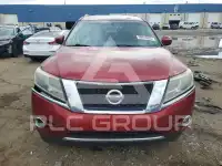 2015 Nissan PATHFINDER фото
