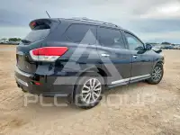 2015 Nissan PATHFINDER photo