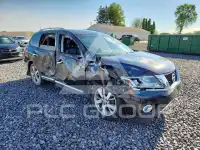 2015 Nissan PATHFINDER фото