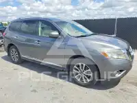 2015 Nissan PATHFINDER фото