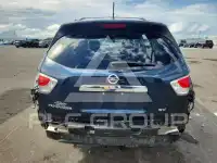 2015 Nissan PATHFINDER фото
