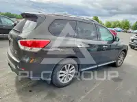 2015 Nissan PATHFINDER фото