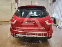 2015 Nissan PATHFINDER photo