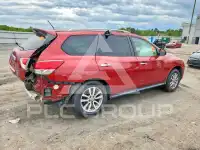 2015 Nissan PATHFINDER фото