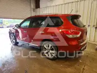 2015 Nissan PATHFINDER photo