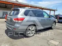 2015 Nissan PATHFINDER фото
