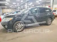 2015 Nissan PATHFINDER фото