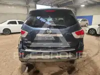 2015 Nissan PATHFINDER photo
