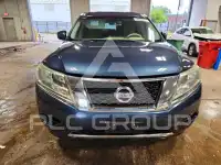 2015 Nissan PATHFINDER фото