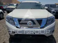 2015 Nissan PATHFINDER фото