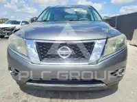 2015 Nissan PATHFINDER фото