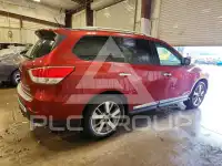2015 Nissan PATHFINDER photo