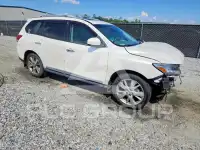 2015 Nissan PATHFINDER фото