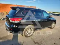 2015 Nissan PATHFINDER photo