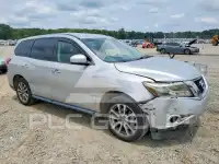 2015 Nissan PATHFINDER фото
