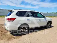 2015 Nissan PATHFINDER photo