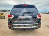 2015 Nissan PATHFINDER photo