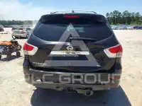 2015 Nissan PATHFINDER фото