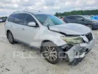 2015 Nissan PATHFINDER фото