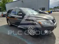 2015 Nissan PATHFINDER фото
