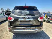 2015 Nissan PATHFINDER фото