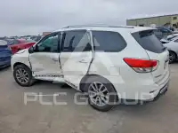 2015 Nissan PATHFINDER фото