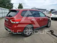 2015 Nissan PATHFINDER photo
