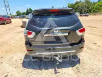 2015 Nissan PATHFINDER фото
