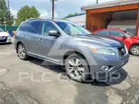 2015 Nissan PATHFINDER фото