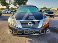 2015 Nissan PATHFINDER photo
