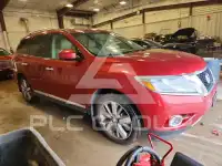 2015 Nissan PATHFINDER photo