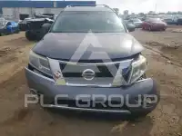 2015 Nissan PATHFINDER фото