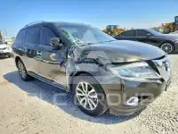 2015 Nissan PATHFINDER фото