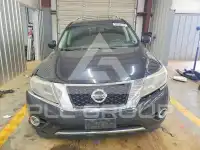 2015 Nissan PATHFINDER photo