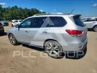 2015 Nissan PATHFINDER photo