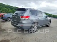 2015 Nissan PATHFINDER фото