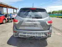 2015 Nissan PATHFINDER фото