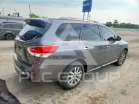 2015 Nissan PATHFINDER photo