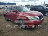 2015 Nissan PATHFINDER фото