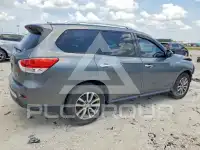 2015 Nissan PATHFINDER photo