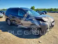 2015 Nissan PATHFINDER фото