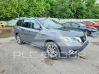 2015 Nissan PATHFINDER фото