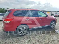 2015 Nissan PATHFINDER фото