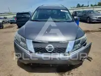 2015 Nissan PATHFINDER фото