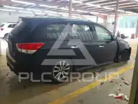 2015 Nissan PATHFINDER photo