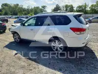 2015 Nissan PATHFINDER фото