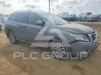 2015 Nissan PATHFINDER фото