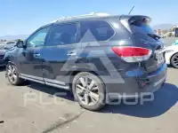 2015 Nissan PATHFINDER photo